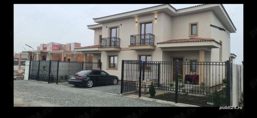 Casă cu 6 camere cu Teren 280 Mp în Săcălaz