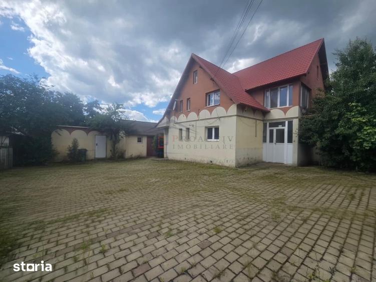 Cladire multifunctionala | Burdujeni | 730 mp teren | C-5865 - 7