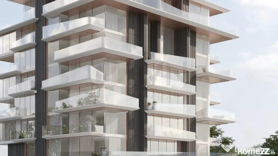 Apartament cu 4 camere decomandat în Floreasca