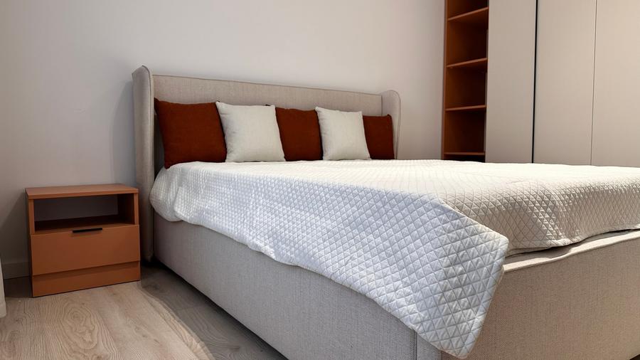 Apartament cu 3 camere decomandat în Nord