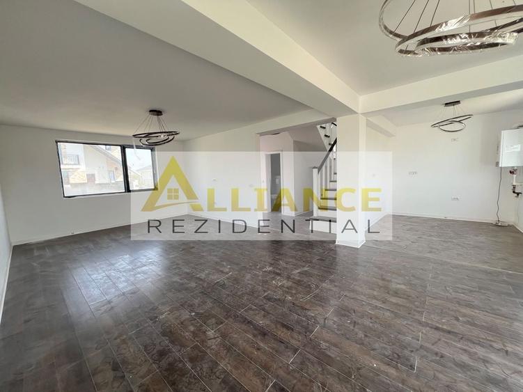 Vila de vanzare-4 camere-2 bai-Teren 350 MP - 7