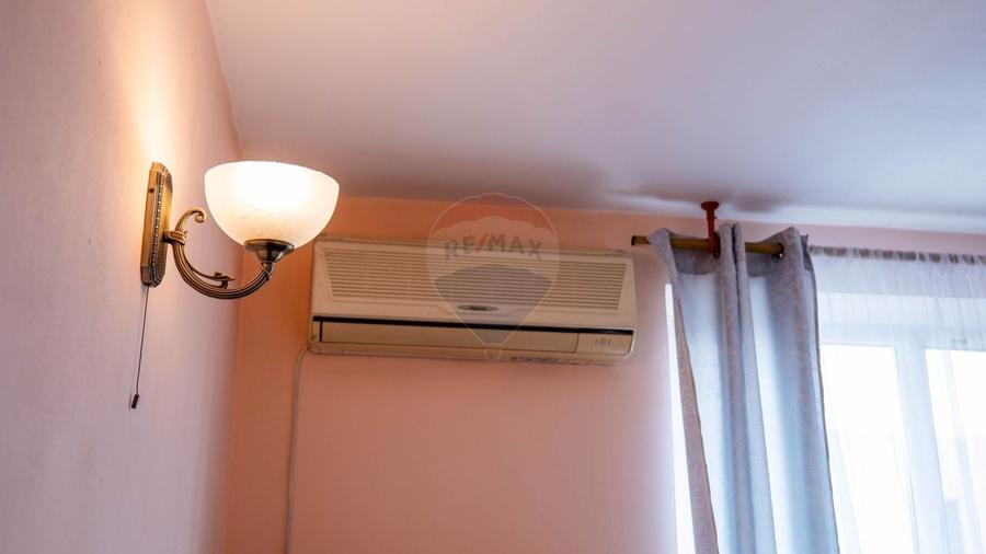Apartament cu 3 camere decomandat, mobilat în Rahova