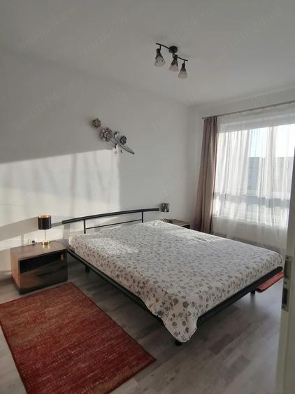 Apartament cu 2 camere decomandat în Avantgarden