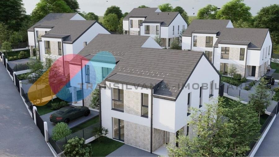 Teren Construcții intravilan de 700 mp, în Chinteni