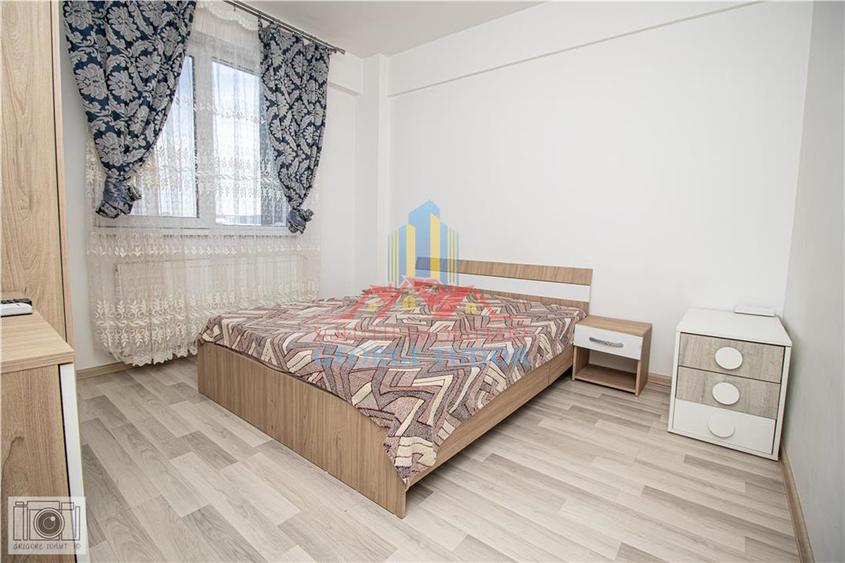 Apartament cu 2 camere semidecomandat, mobilat în Chiajna