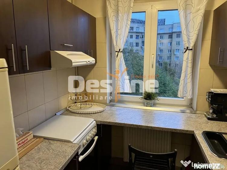 2 Camere | Romana | Metrou 20 m - 1