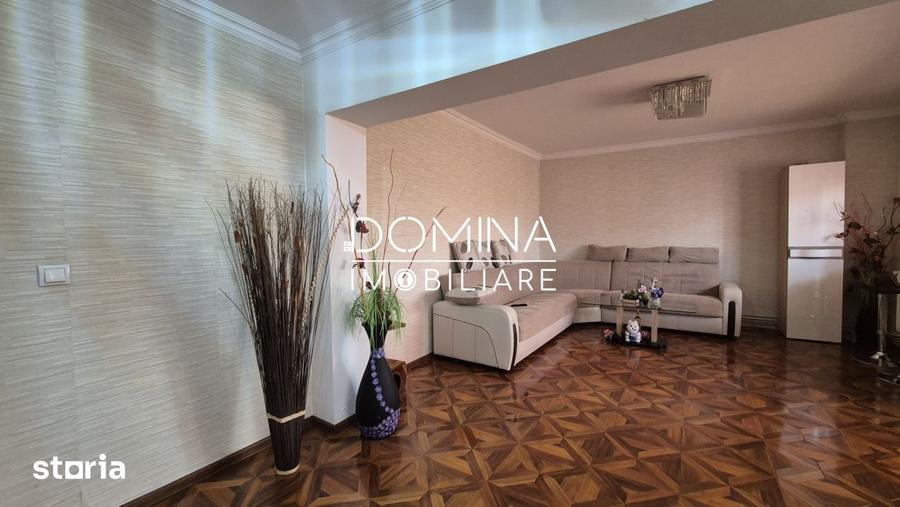 Apartament cu 4 camere, mobilat în Ultracentral