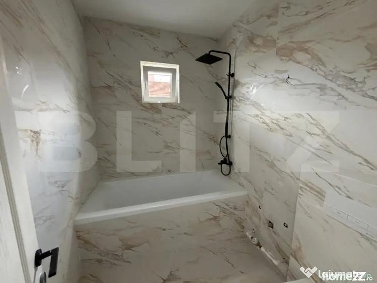 Apartament 3 camere, 62 mp, decomandat zona Dumbrava Nord - Zalau (Salaj) - 5