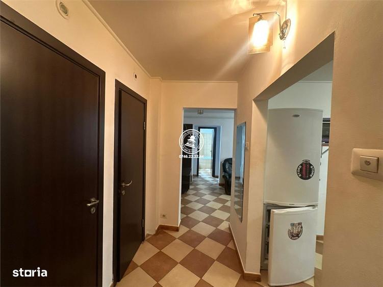 Apartament cu 4 camere decomandat, mobilat în Metalurgie
