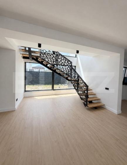 Casa noua de vanzare, finisata la cheie, teren 540 mp, 157 mp - Sanpetru - 3
