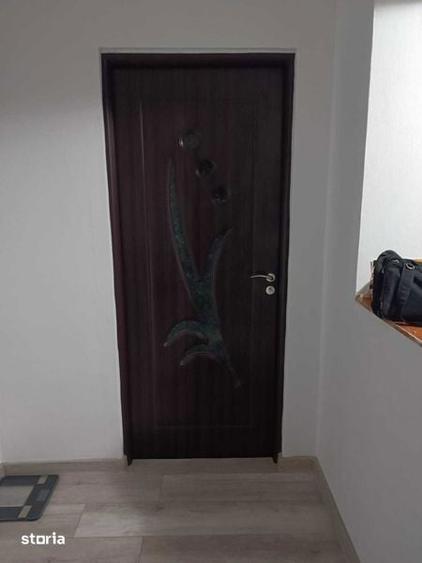 Apartament cu 2 camere decomandat în Berca