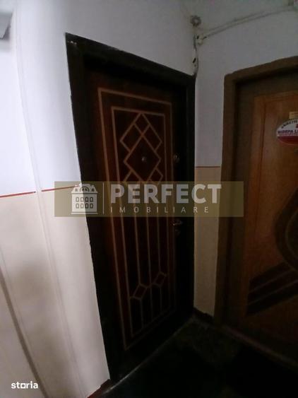 Apartament cu 2 camere semidecomandat în Ultracentral