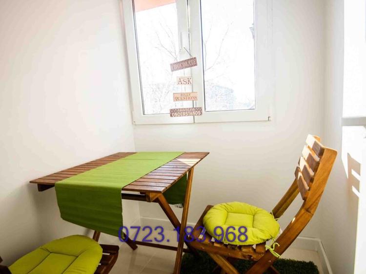 Garsoniera zona Kaufland, Floreasca, Barbu Vacarescu, comision 0 - 5