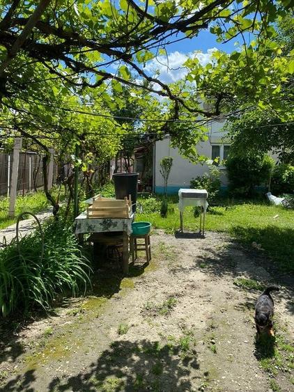 Casă individuală cu 3 camere cu Canalizare în Florilor
