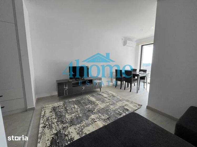 Garsoniera|Hils Brauner|Bloc nou|Metrou - 8