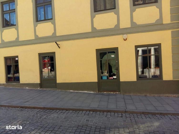 Spațiu comercial, de 60 mp, în Central