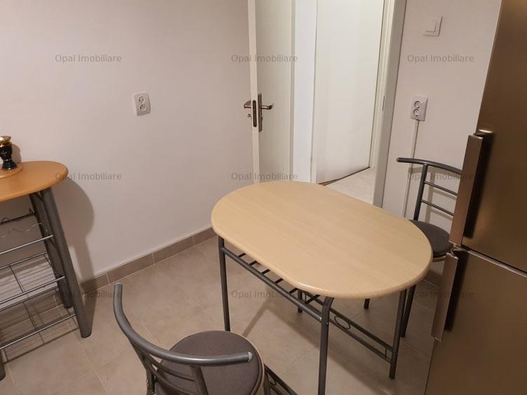 Garsonieră decomandată, mobilată în Herăstrău