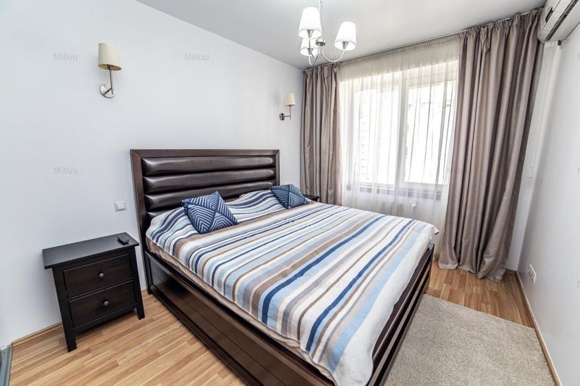 Apartament cu 2 camere decomandat, mobilat în Colentina