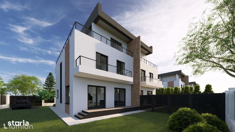Casă cu 4 camere cu Teren 340 Mp în Central
