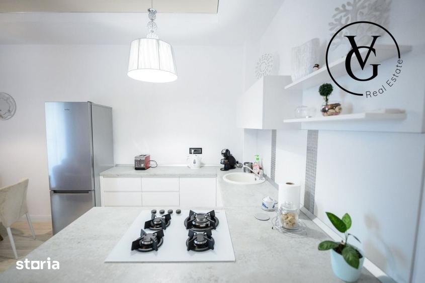 Apartament cu 3 camere decomandat în Nord
