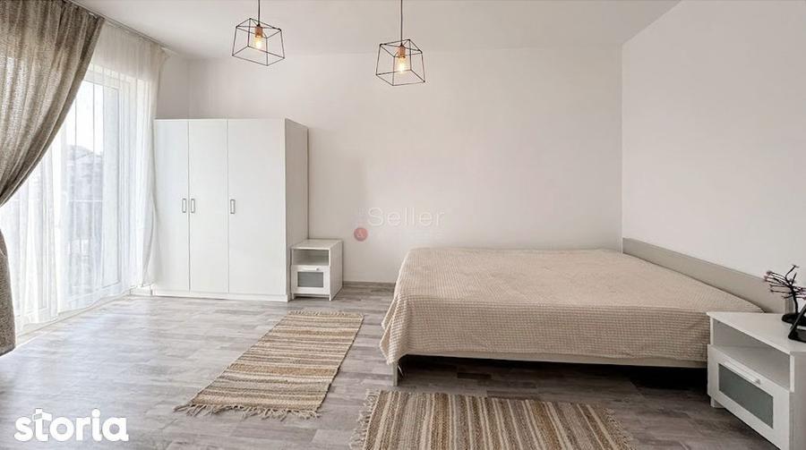 Apartament cu 2 camere, mobilat în Bartolomeu
