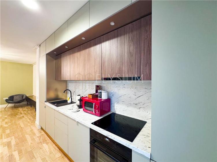 Apartament 2 camere de inchiriat 102 The Adress Floreasca - 8