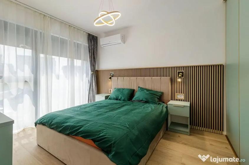 Apartament cu 2 camere decomandat în Domenii