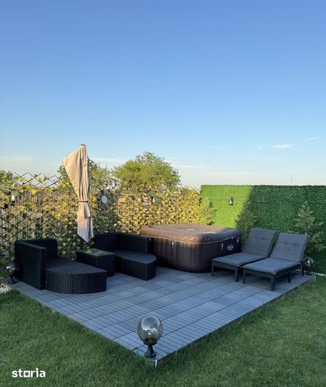 Casă cu 5 camere cu Teren 350 Mp în Berceni