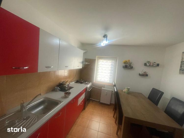 Apartament cu 2 camere în Craiovița Nouă