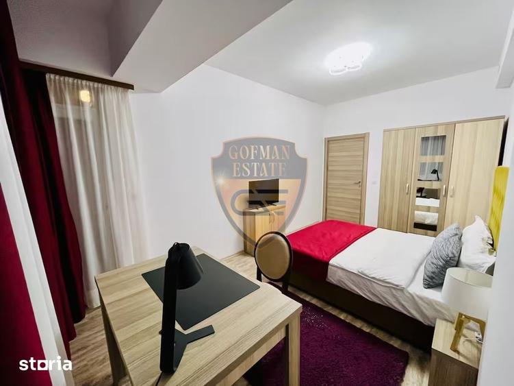 Apartament cu 3 camere decomandat în Nord