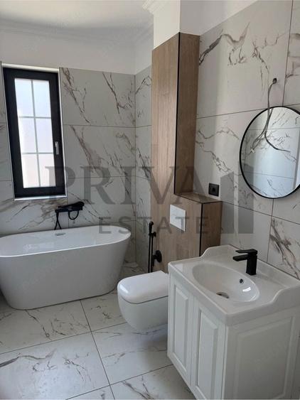 Apartament cu 2 camere semidecomandat, mobilat în Giroc