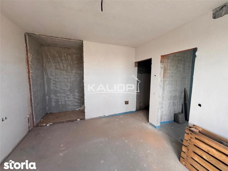 Casă cu 4 camere cu Teren 175 Mp în Bună Ziua