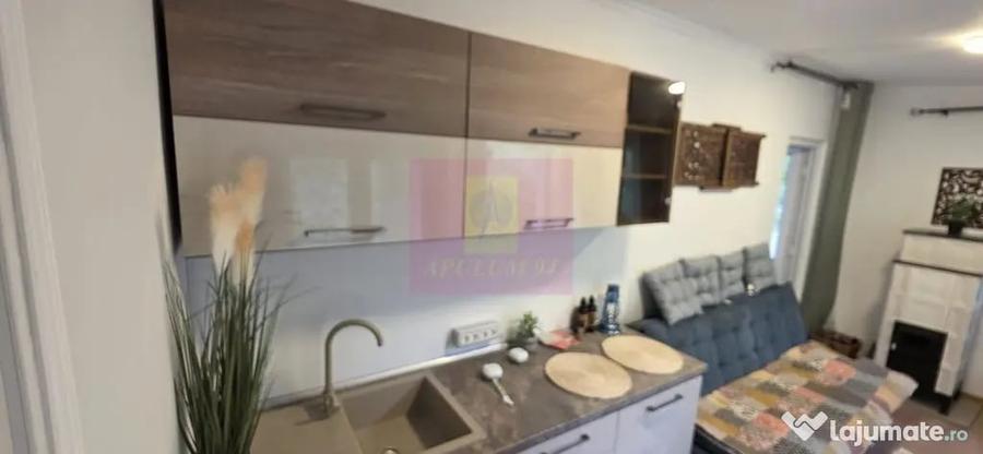 Casă cu 2 camere cu Teren 1500 Mp în Telega