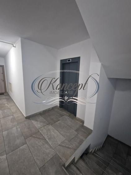 Apartament cu 2 camere semidecomandat, mobilat în Iris