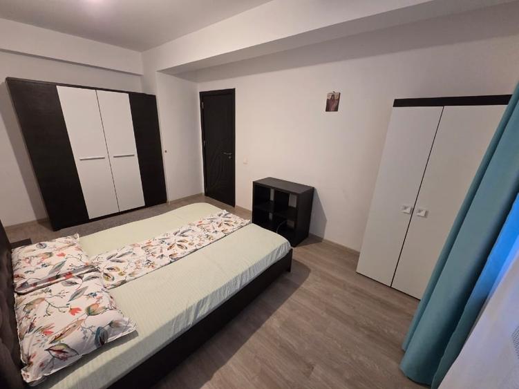 Apartament cu 2 camere decomandat, mobilat în Theodor Pallady
