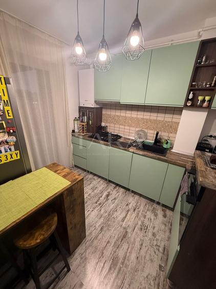 Apartament cu 2 camere semidecomandat în Gheorgheni — fotografia 3