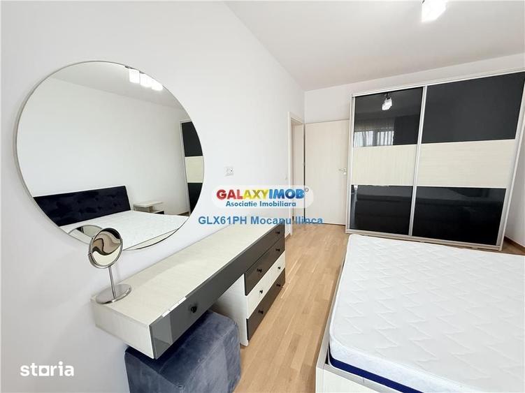 Apartament cu 2 camere în Republicii