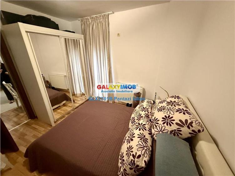 Apartament cu 2 camere semidecomandat, mobilat în Titan