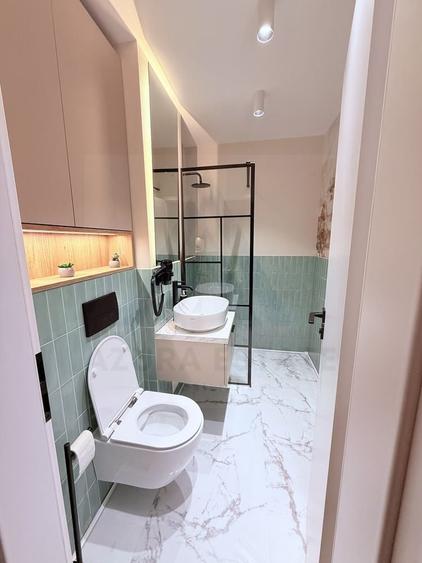 Apartament premium 52 mp utili balcon prima inchiriere zona Centrala - 7