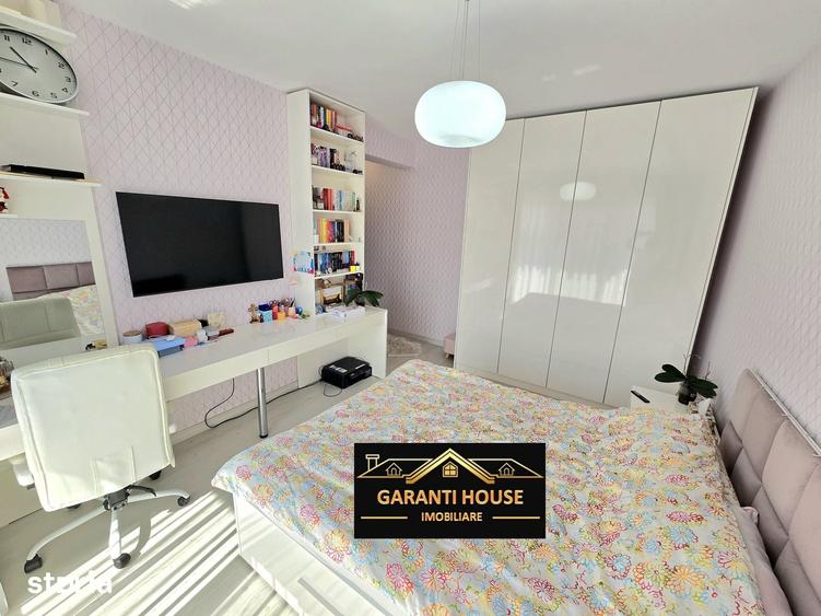Bloc nou, Penthouse in s.c. de 155 mp, 2 parcari, boxa, 218 000 neg. - 5
