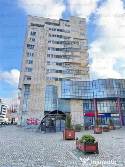 Apartament cu 2 camere decomandat în Centrul Civic