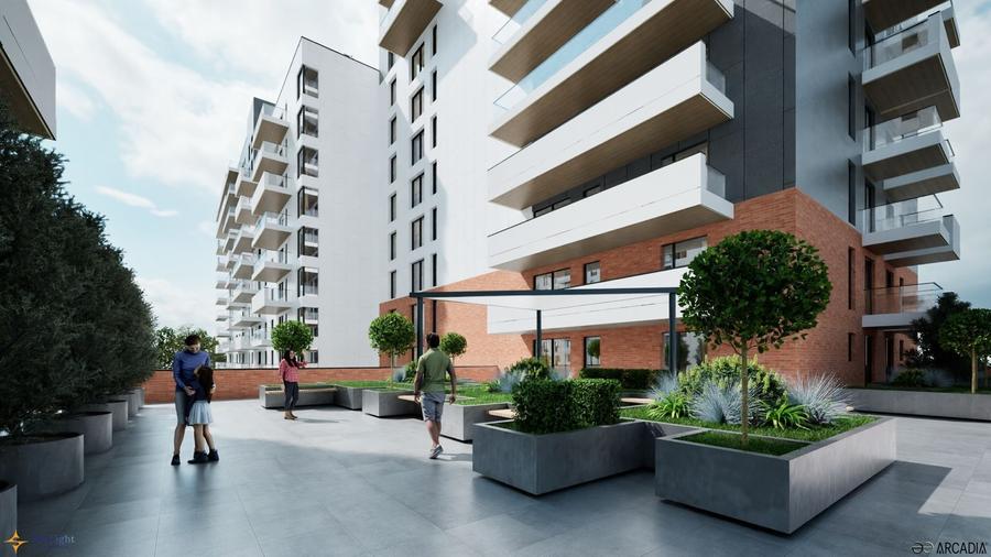Apartament 3 camere | Complex cu Facilitati Premium | Mall Veranda - 13