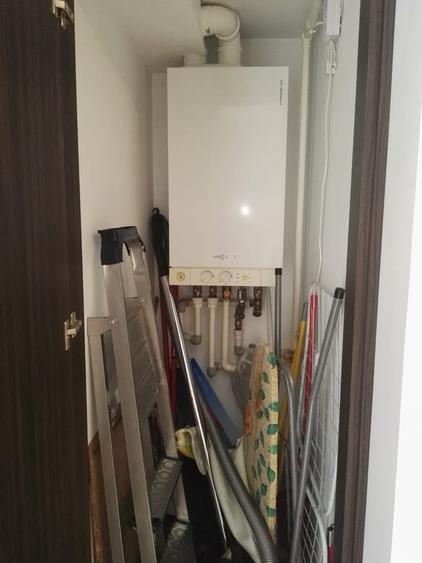 Apartament cu 2 camere semidecomandat în Kogălniceanu