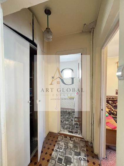 Apartament cu 2 camere semidecomandat, mobilat în 13 Septembrie