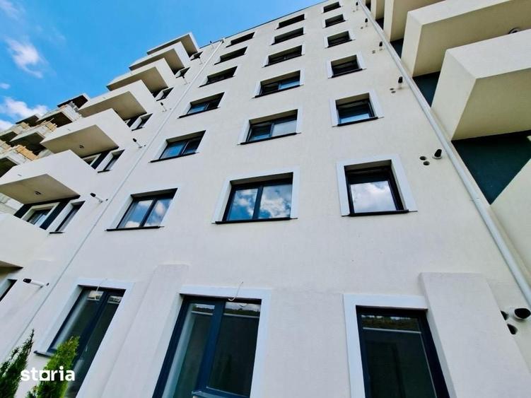 Apartament cu 2 camere în Bucium
