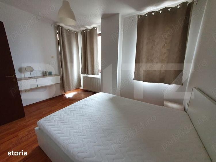 Apartament cu 2 camere, 56 mp, loc de parcare, zona Soarelui-AEM - 3