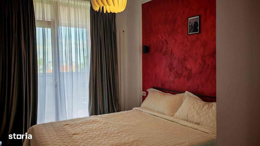Apartament cu 2 camere în Nord
