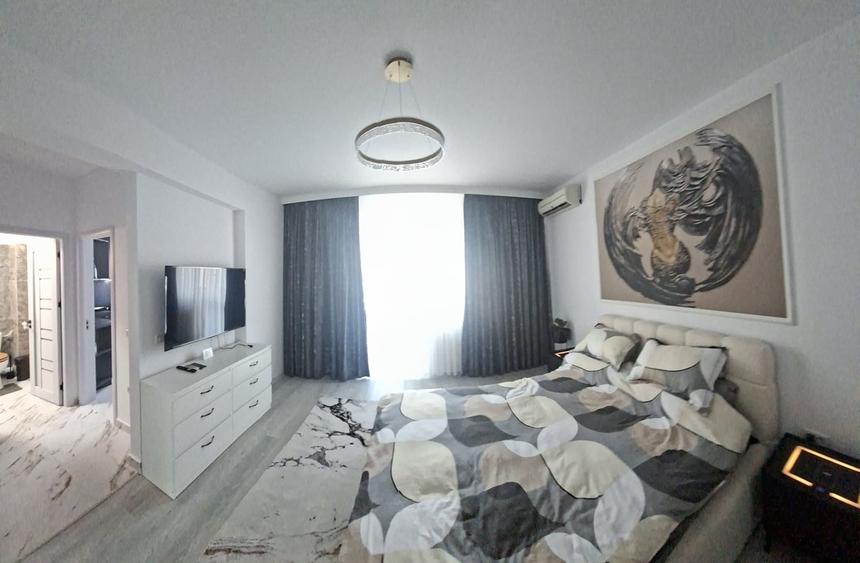 Garsonieră decomandată în Fundeni