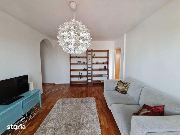 Apartament cu 2 camere semidecomandat în Victoriei