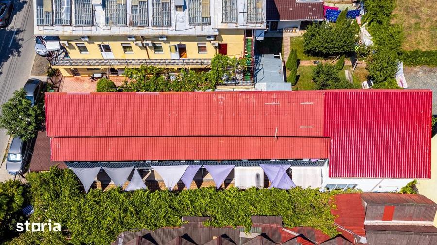 Spațiu comercial, de 270 mp, în Central